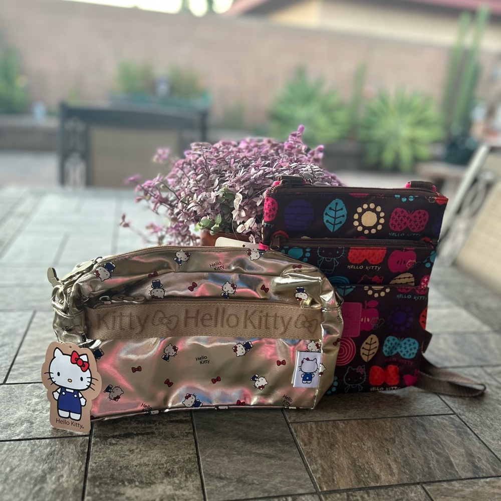 NWT Authentic Hello Kitty Bundle NWT - image 2